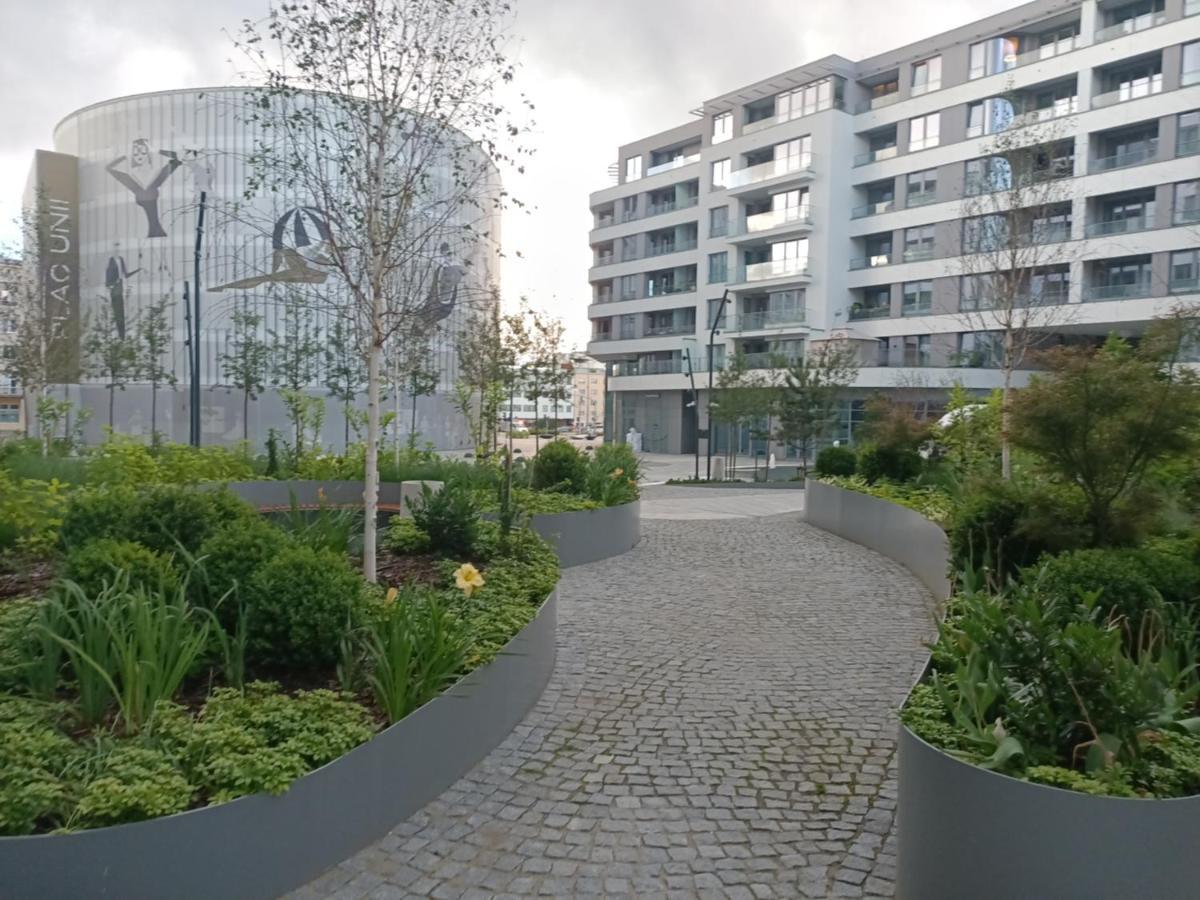 Apartament Maris Gdynia - Śródmieście - Klimatyzacja - Prywatny Parking Exterior foto